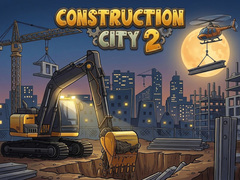 เกม Construction City 2