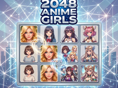 เกม 2048 Anime Girls