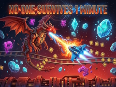 เกม No One Survives 1 minute