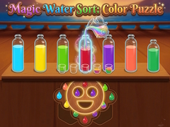เกม Magic Water Sort: Color Puzzle