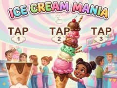 เกม Ice Cream Mania