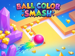 เกม Ball Color Smash