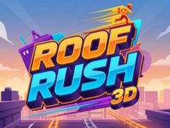เกม Roof Rush 3D