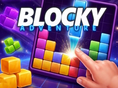 เกม Blocky Adventure