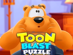 เกม Toon Blast Puzzle