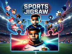 เกม Sports Jigsaw