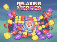 เกม Relaxing Merger