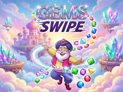 เกม Gems Swipe