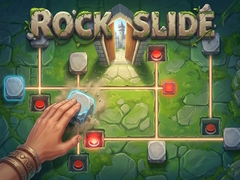 เกม Rock Slide