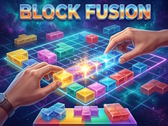 เกม Block Fusion