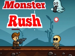 เกม Monster Rush