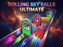 เกม Rolling Sky Balls Ultimate