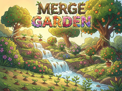 เกม Merge Garden