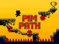 เกม Pim Path