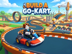 เกม Build a Go-Kart