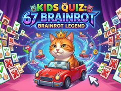 เกม Kids Quiz: 67 Brainrot Legend