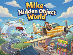 เกม Mike Hidden Object World