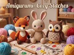 เกม Amigurumi: Cozy Stitches