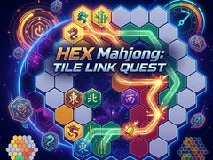 เกม Hex Connect Mahjong