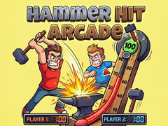 เกม Hammer Hit Arcade