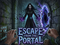 เกม Escape from the Portal