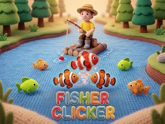 เกม Fisher Clicker