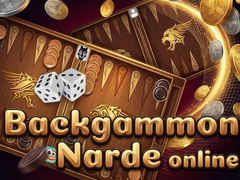 เกม Backgammon Narde Online