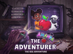 เกม Amanda the Adventurer