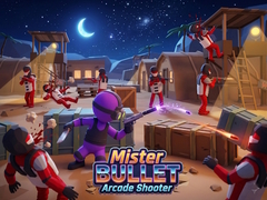 เกม Mister Bullet: Arcade Shooter 