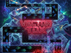 เกม Vector TDX