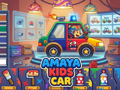 เกม Amaya Kids Car 