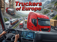 เกม Truckers of Europe