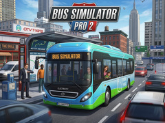 เกม Bus Simulator PRO 2