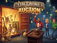 เกม Container Auction