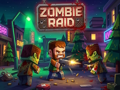 เกม Zombie Raid