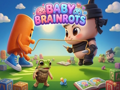 เกม Baby Brainrots