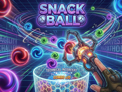 เกม Snack Ball