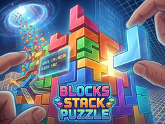 เกม Blocks Stack Puzzle