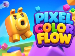 เกม Pixel Color Flow