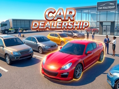 เกม Car Dealership
