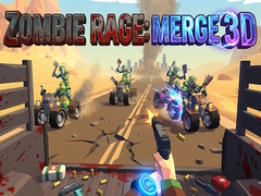 เกม Zombie Rage: Merge 3D