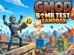 เกม GMod Bomb Test sandbox