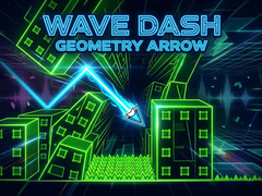 เกม Wave Dash: Geometry Arrow