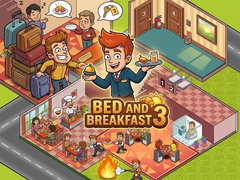 เกม Bed And Breakfast 3