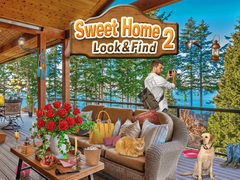 เกม Sweet Home: Look and Find 2