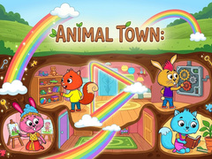เกม Animal Town 