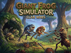 เกม Giant Frog Simulator