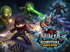 เกม Ninja Survival Simulator