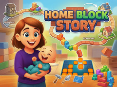 เกม Home Block Story
