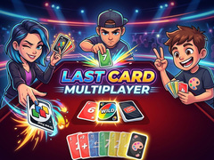 เกม Last Card Multiplayer
